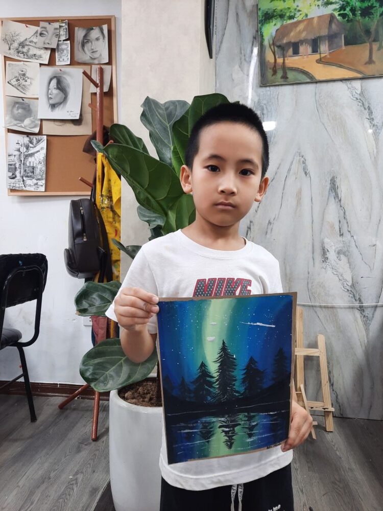 Tác phẩm KID Bảo Minh 6t | 2026-05-02 33