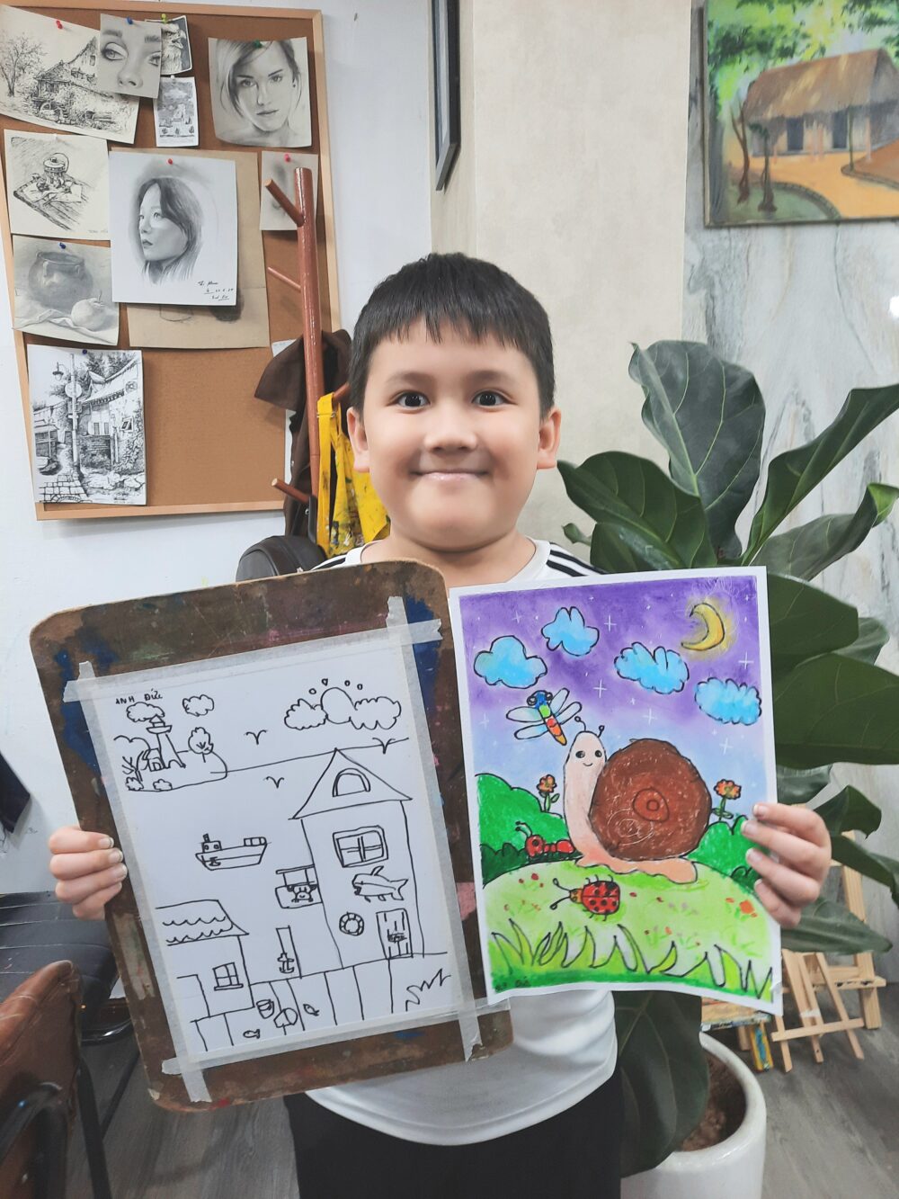 Tác phẩm KID Anh Đức 2017 | 2026-05-02 33