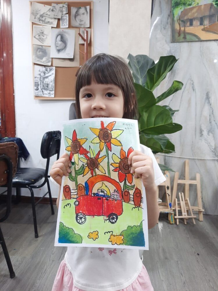 Tác phẩm KID Nguyễn Trần Ngọc Hân 2020 | 2026-05-02 33