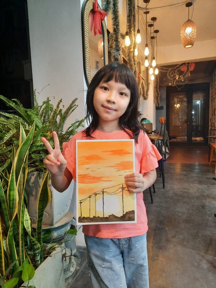 Tác phẩm KID Nguyễn Linh Lan, 23/8/2017 | 2026-05-03 34
