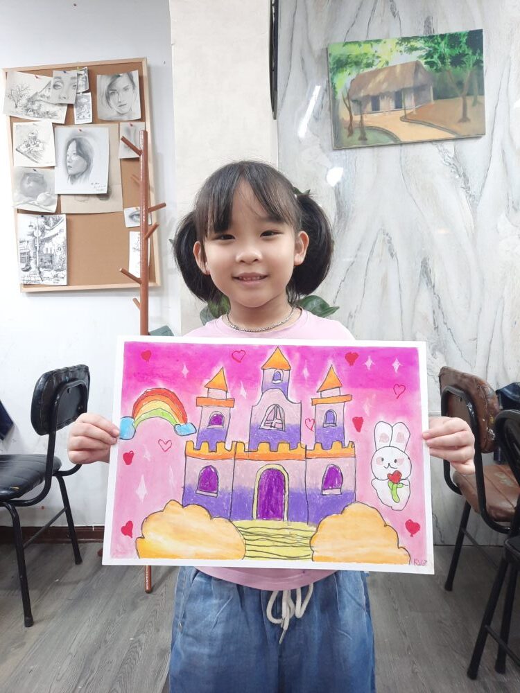 Tác phẩm KID Trần Khánh Vy 2020 | 2026-05-07 34