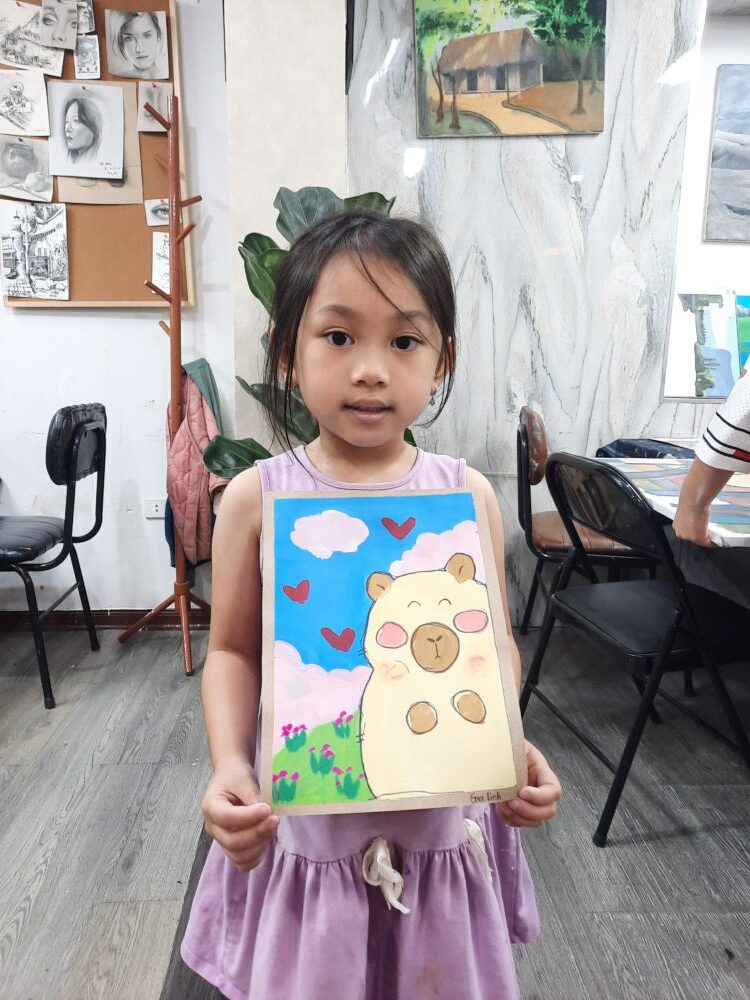 Tác phẩm Gia Linh | 2026-05-07 34