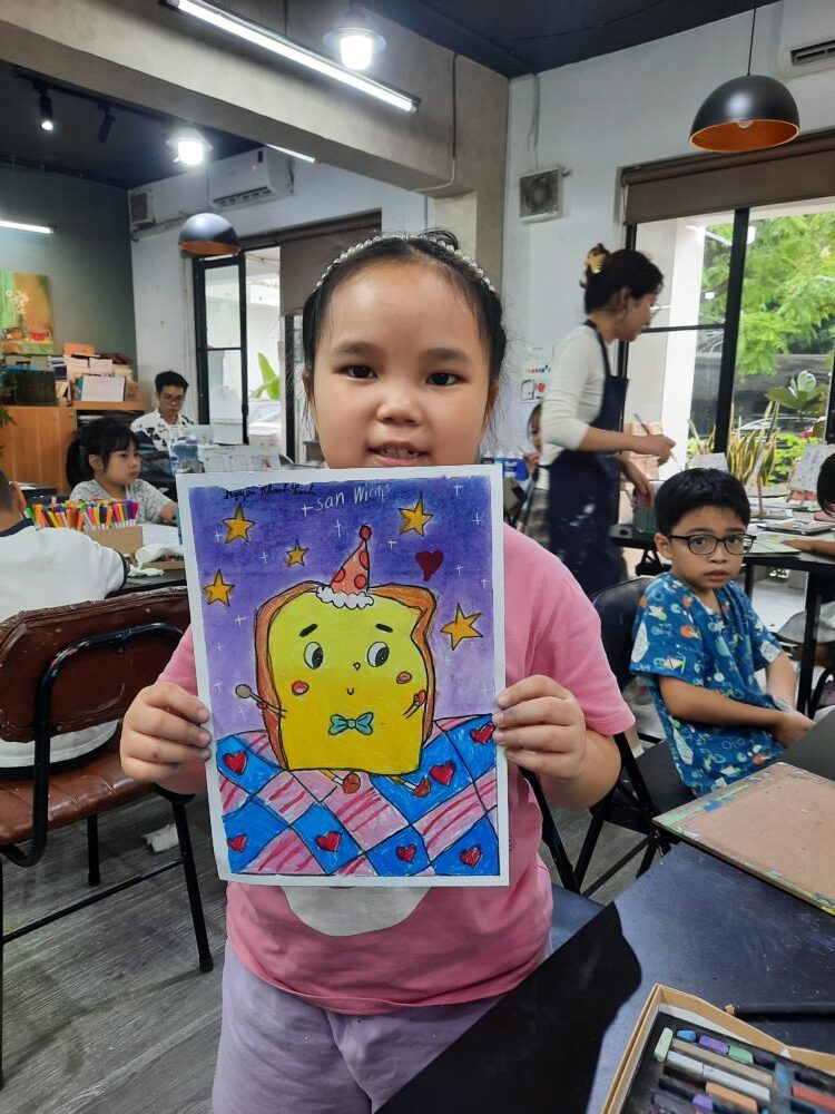 Tác phẩm KID Nguyễn Khánh Linh 2019 | 2026-05-09 32