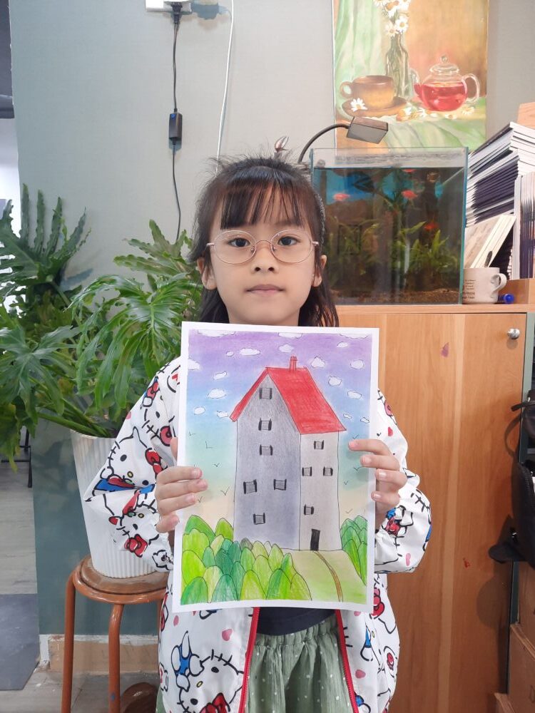 Tác phẩm Phương Thư | 2026-05-09 32