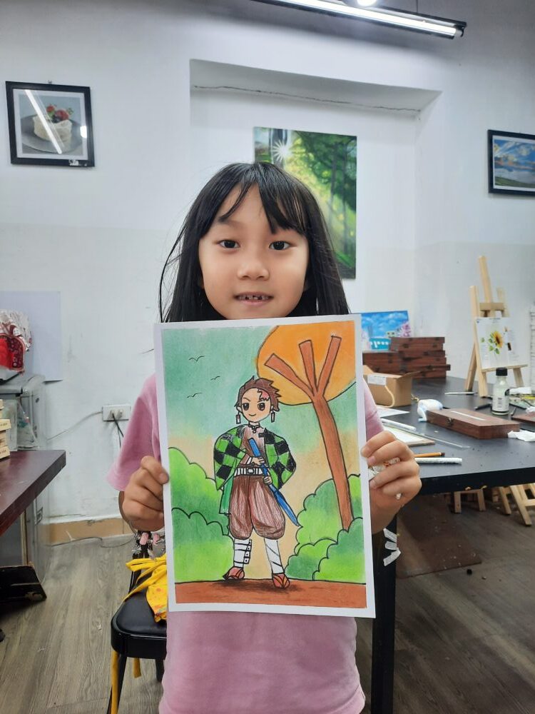 Tác phẩm Mỹ Linh -2019 | 2026-05-09 32