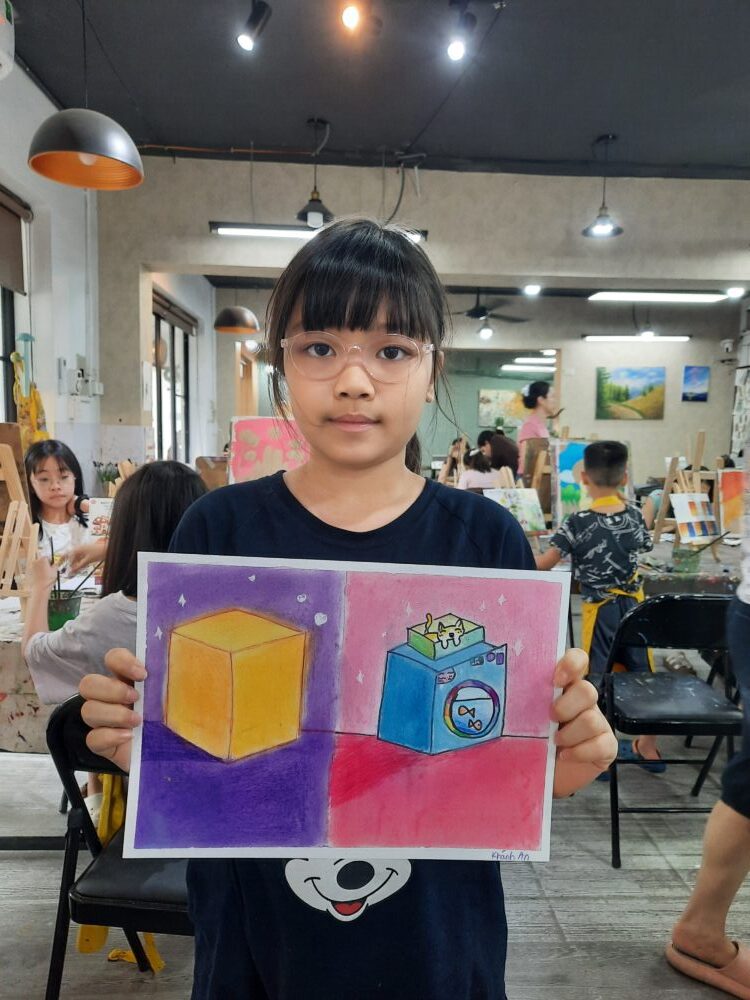 Tác phẩm KID Khánh An – 2017 | 2026-05-09 33