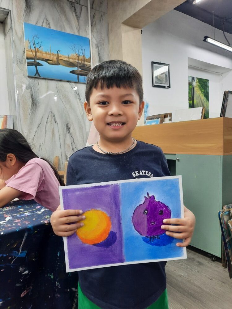 Tác phẩm KID Nguyễn Phúc Vinh 2020 | 2026-05-09 33