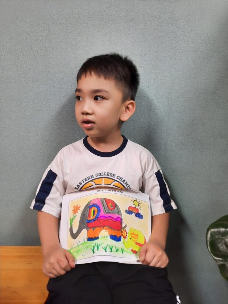 Tác phẩm KID Phan Đức Minh 2020 | 2026-05-09 34