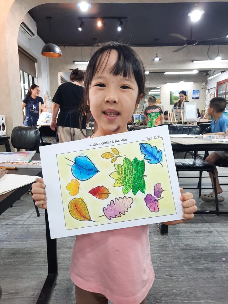 Tác phẩm KID Lê Ngọc Anh 2020 | 2026-05-10 33