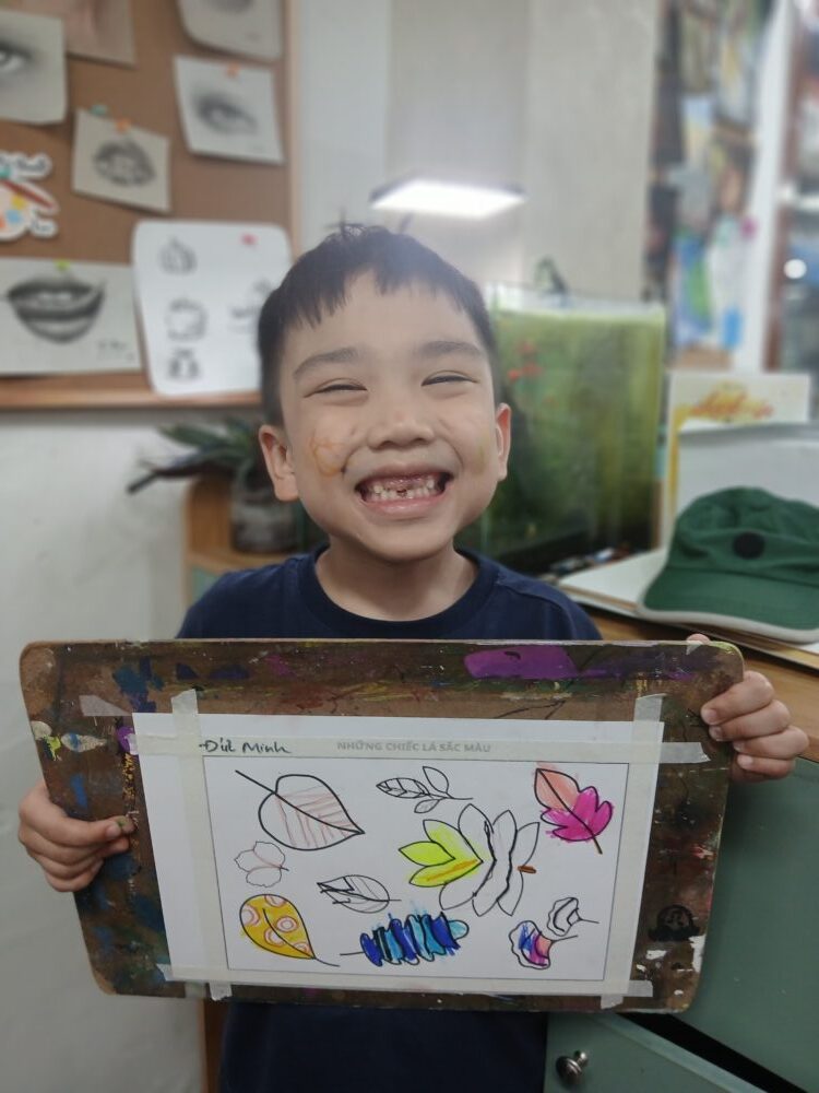 Tác phẩm KID Phan Đức Minh 2020 | 2026-05-10 34