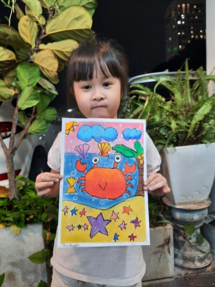 Tác phẩm KID Lê Thục Quyên 2020 | 2026-05-10 34