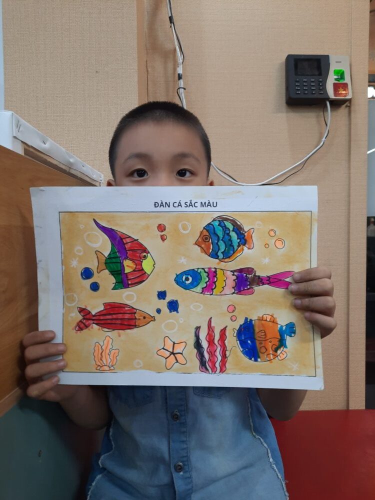 Tác phẩm KID Đoàn Thành Vinh 2020 | 2026-05-10 34