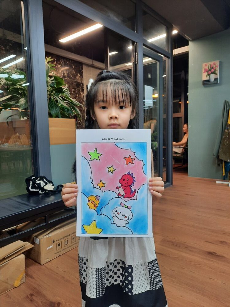 Tác phẩm KID Lê Tú Nhi 2021 | 2026-05-13 34