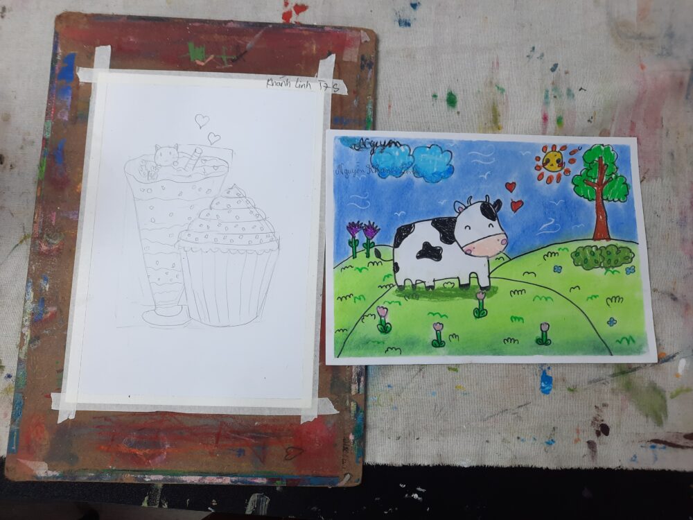Tác phẩm KID Nguyễn Khánh Linh 2019 | 2026-05-16 32