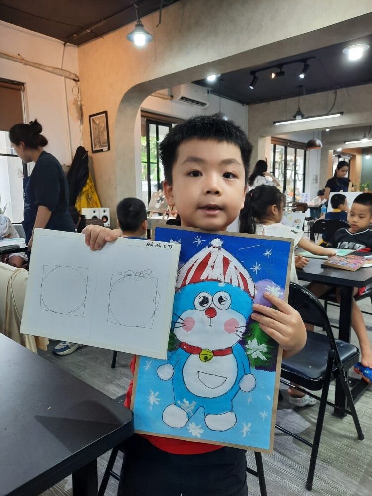 Tác phẩm KID Đức Hải – 2019 | 2026-05-16 32