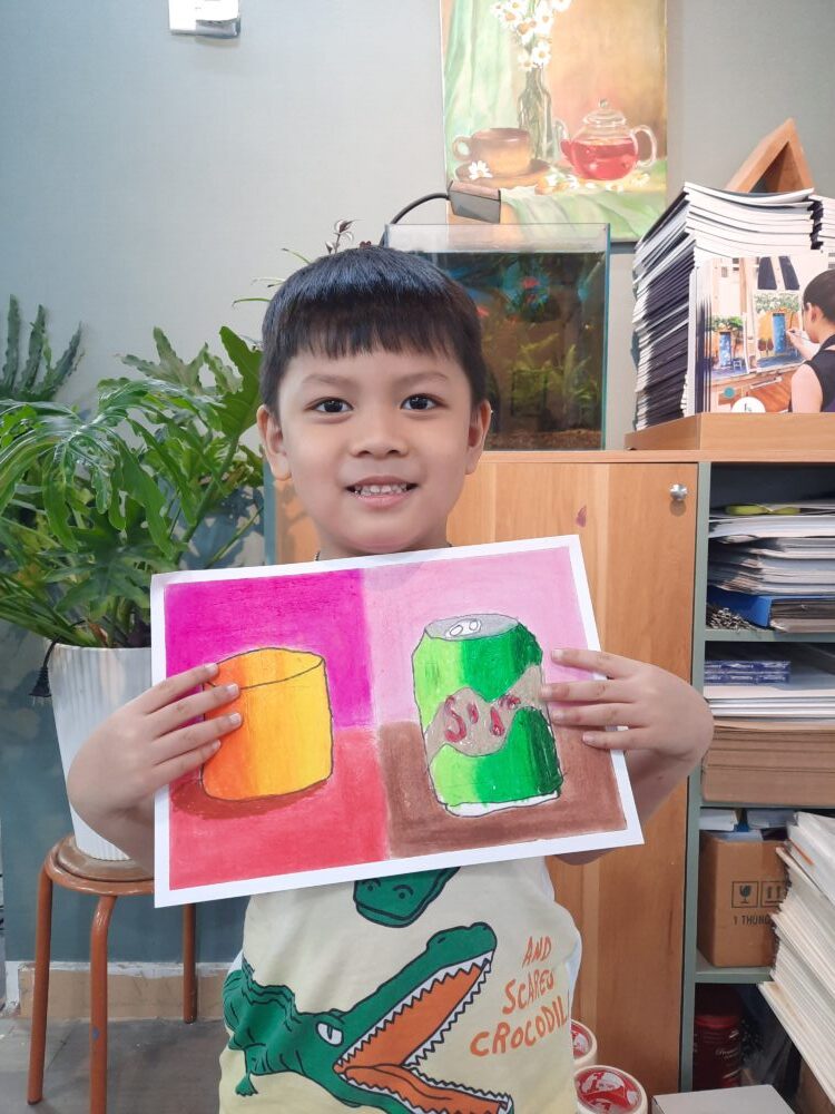 Tác phẩm KID Nguyễn Phúc Vinh 2020 | 2026-05-16 33