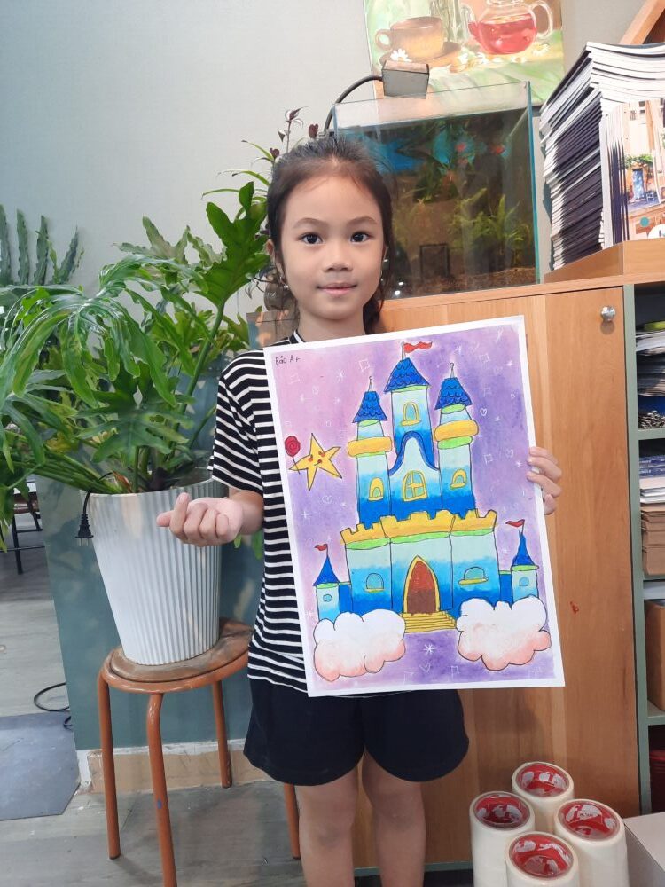 Tác phẩm KID Bảo An 2019 | 2026-05-16 33