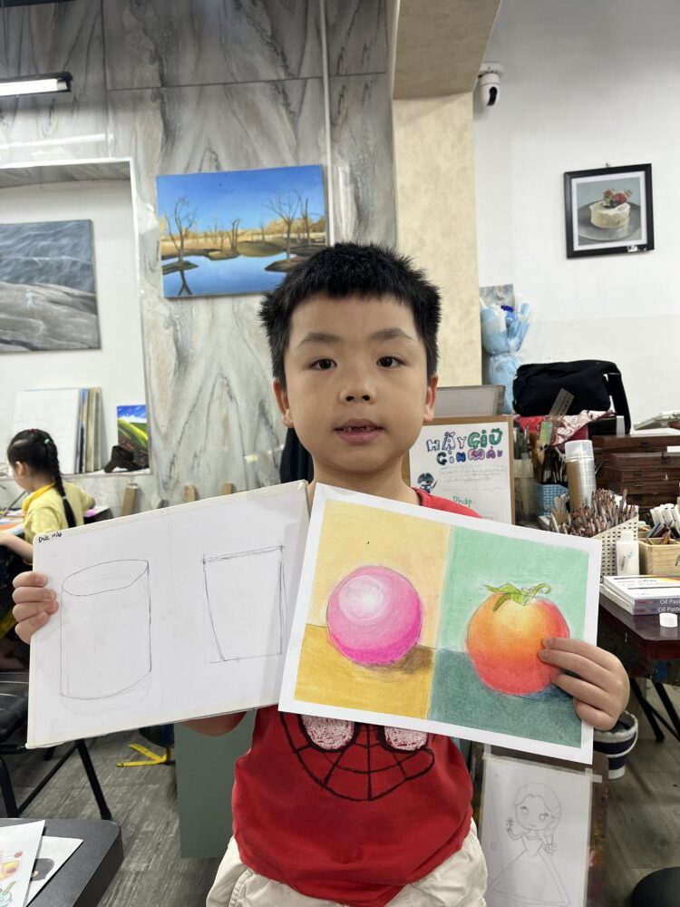Tác phẩm KID Đức Hải – 2019 | 2026-05-23 32