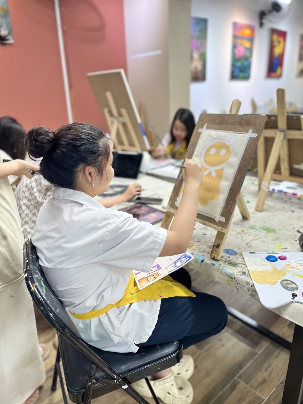 Tác phẩm Ngọc Linh | 2026-05-08 34