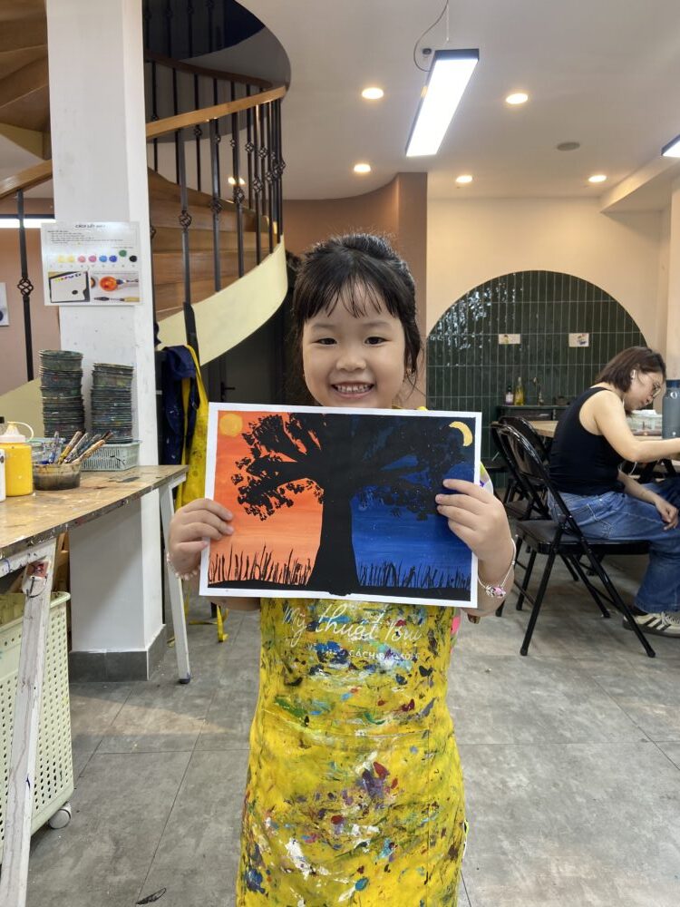 Tác phẩm KID Cherry 2021 | 2026-05-31 32