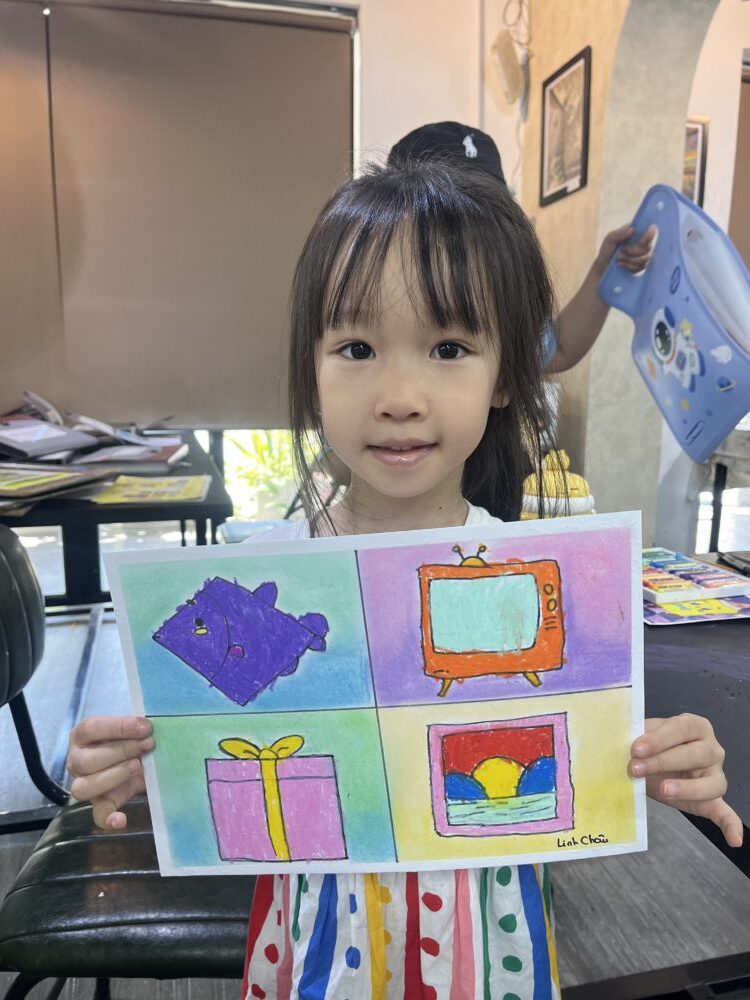 Tác phẩm KID Nguyễn Linh Châu 2020 | 2026-05-24 32