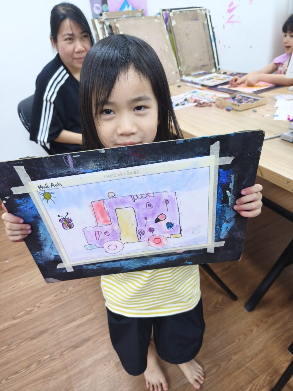 Tác phẩm KID Trương Bùi Phúc Anh 2021 | 2026-05-02 32