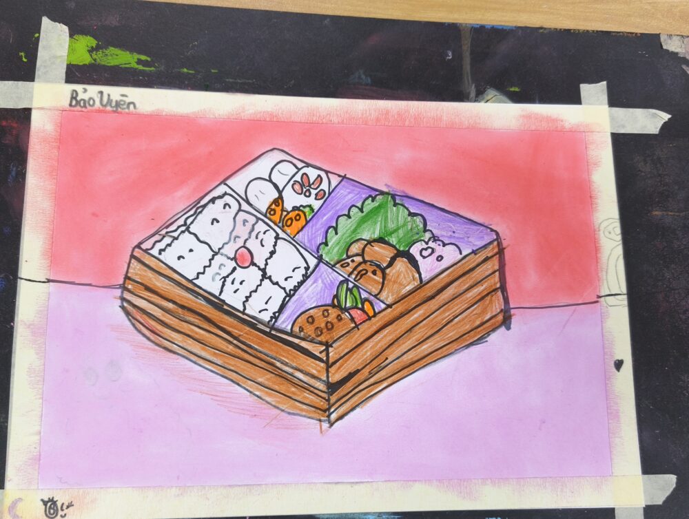 Tác phẩm KID Hoàng Bảo Uyên 2019 | 2026-05-02 32