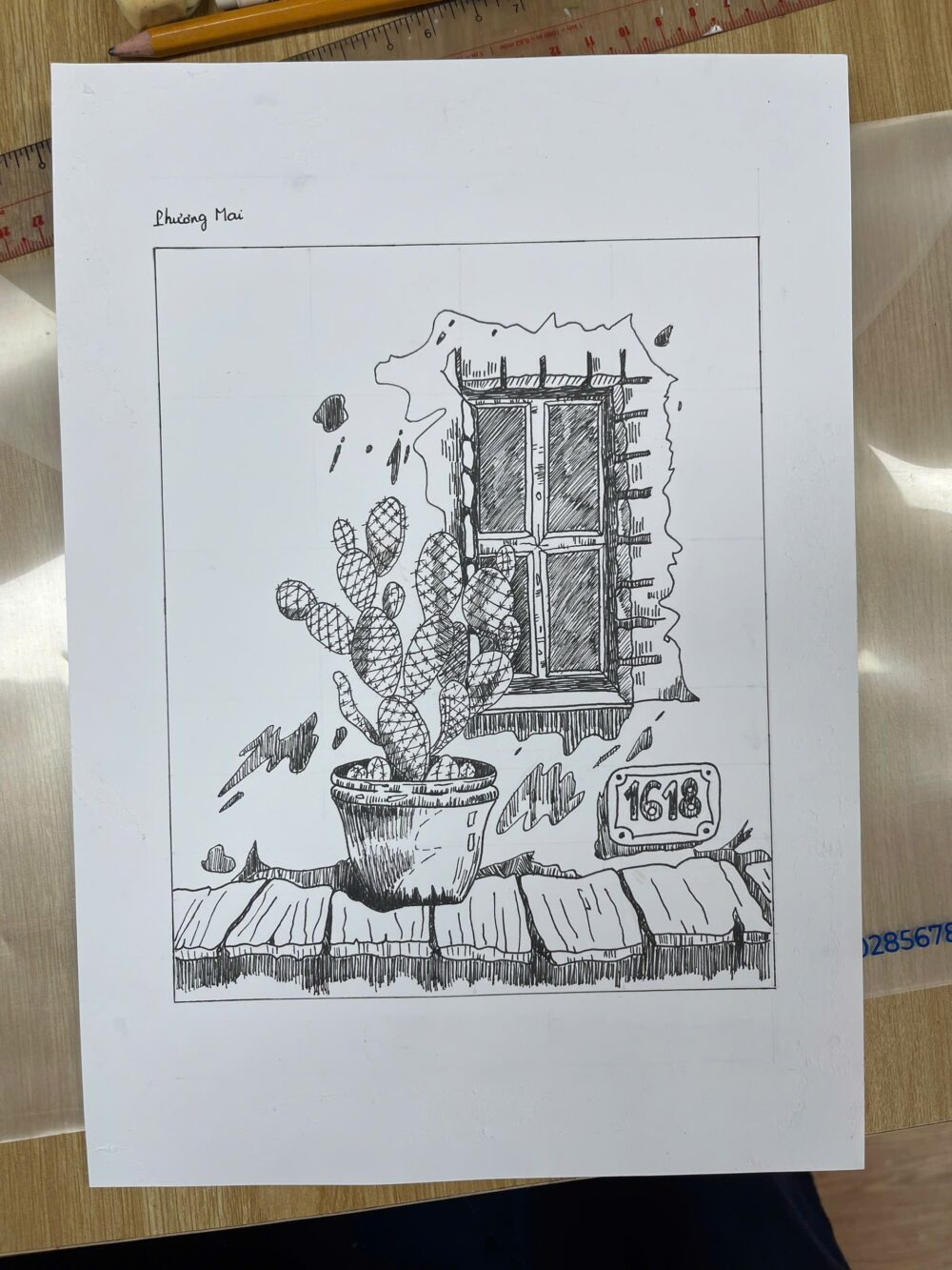 Tác phẩm Teen Phương Mai | 2026-05-02 32