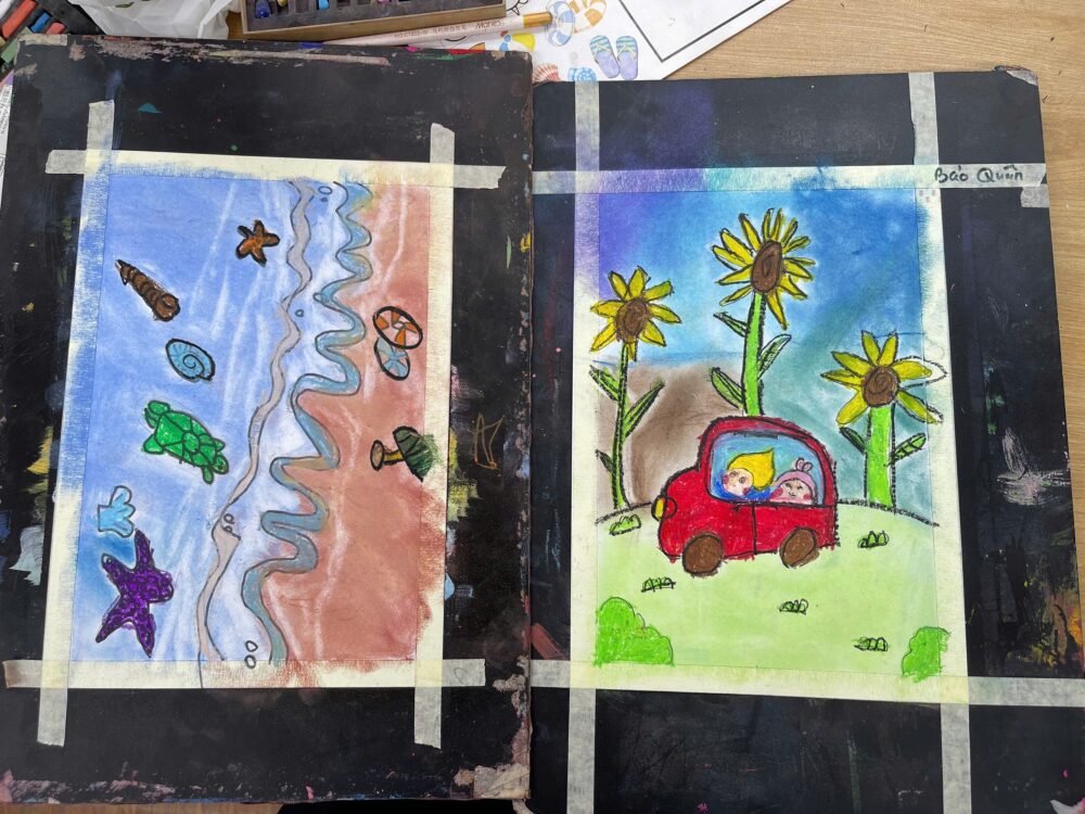 Tác phẩm KID Bé Trần Bảo Quân 2019 | 2026-05-02 32