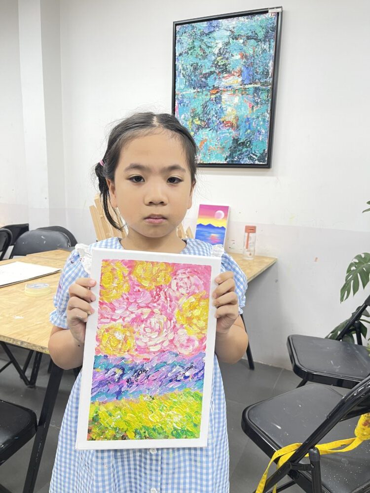 Tác phẩm KID Mai Minh Anh – 2017 | 2026-05-08 34