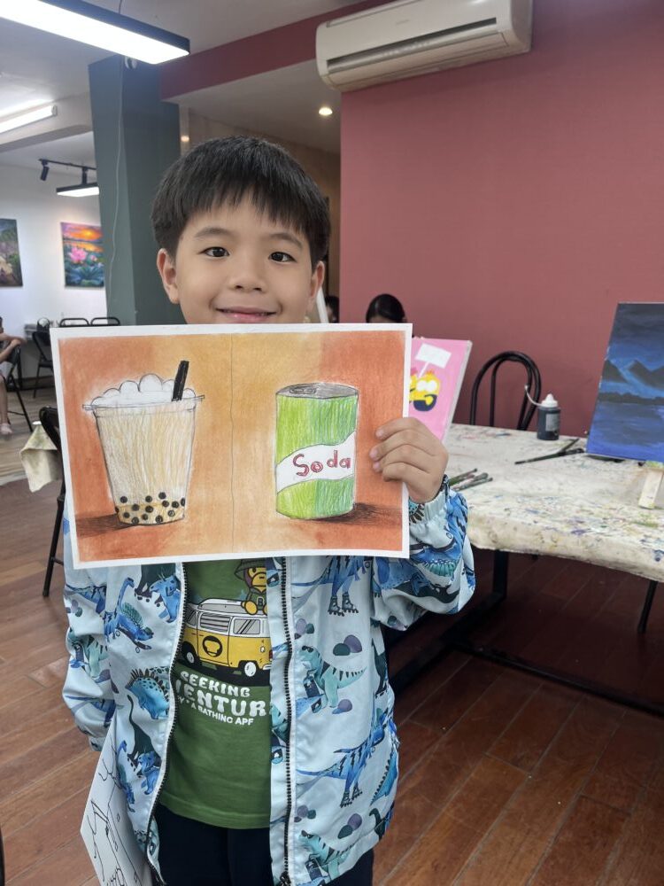 Tác phẩm KID Kiều Gia Nghiêm 2018 | 2026-05-09 32