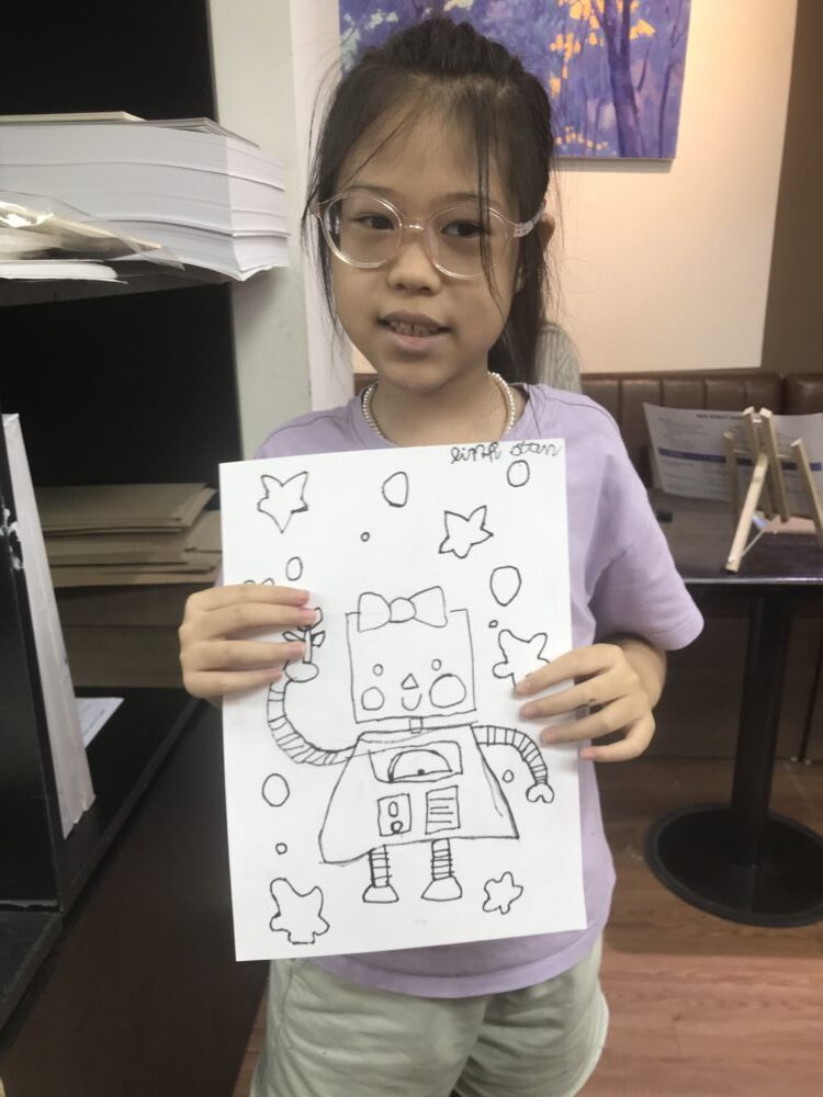 Tác phẩm KID Linh Đan 2018 | 2026-05-23 32