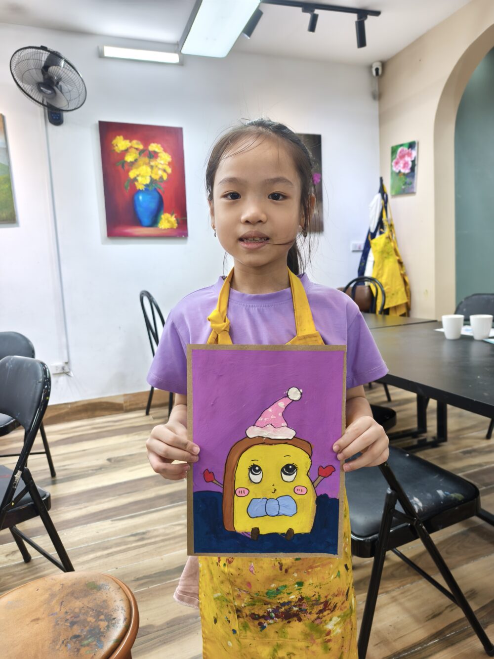 Tác phẩm KID Thanh Trúc 2017 | 2026-05-25 34