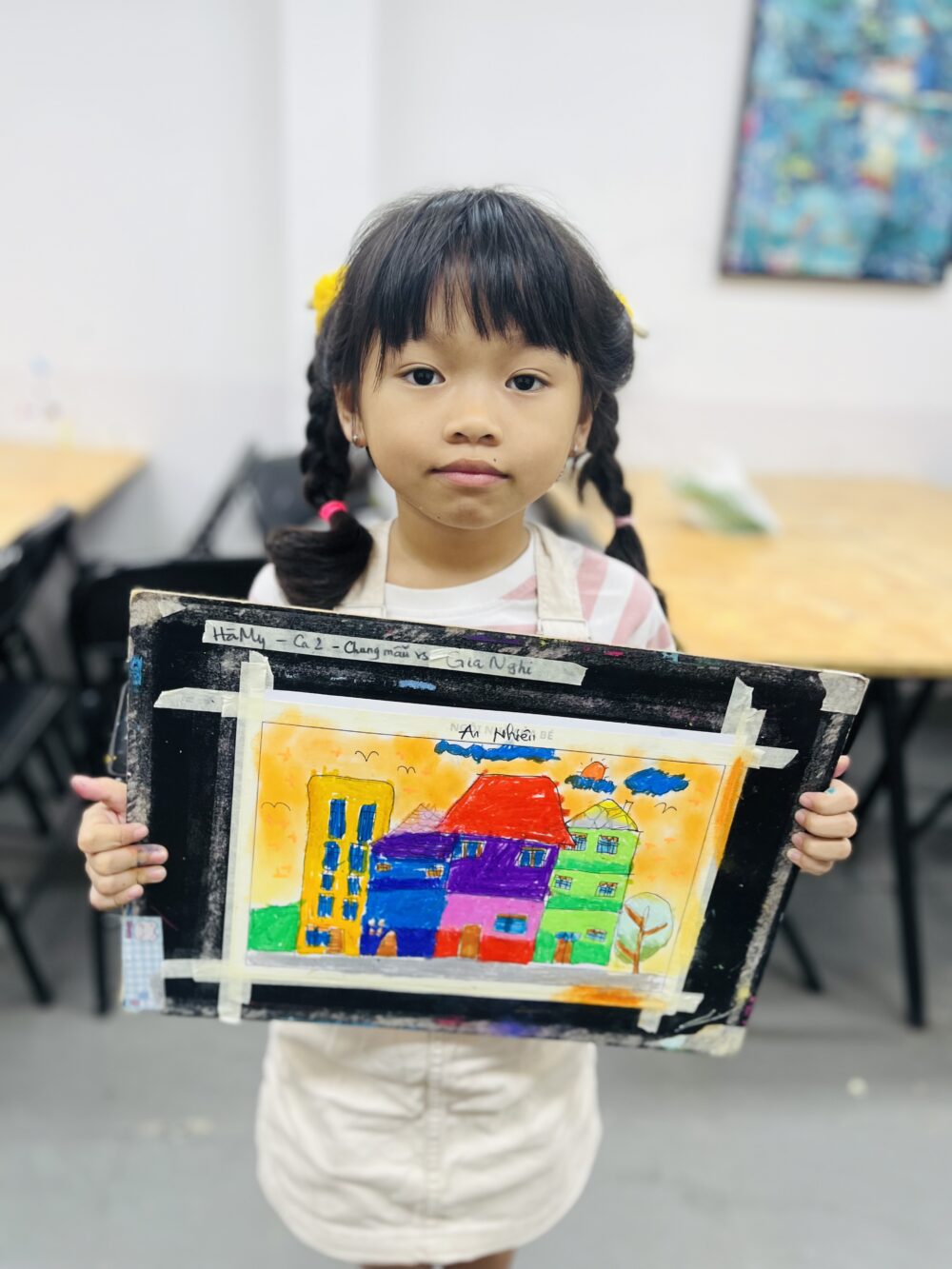 Tác phẩm An Nhiên 7 tuổi | 2026-05-22 34