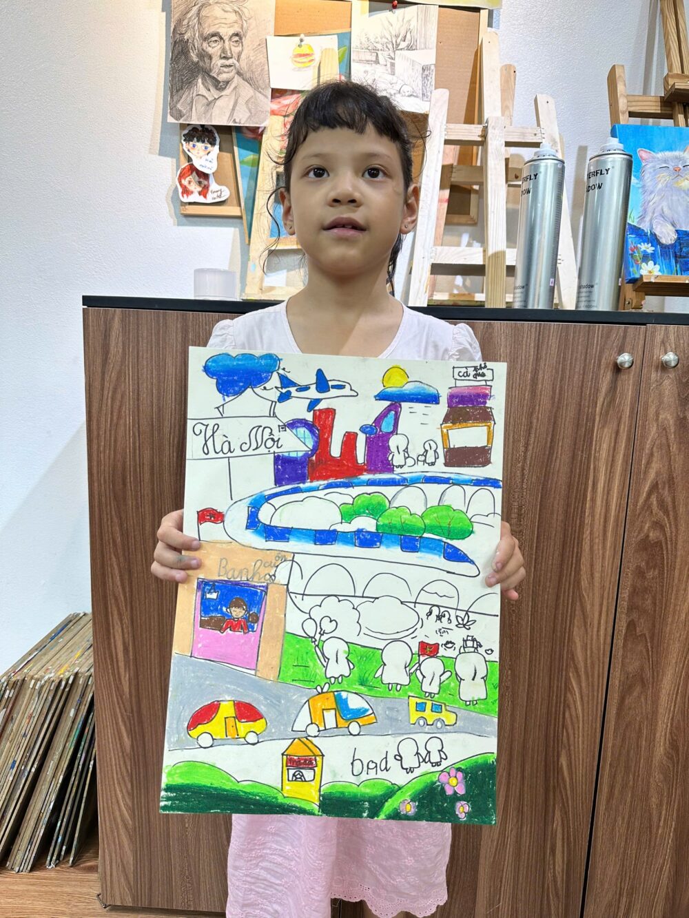 Tác phẩm KID Nguyễn Hà Anh 2019 | 2026-05-12 34