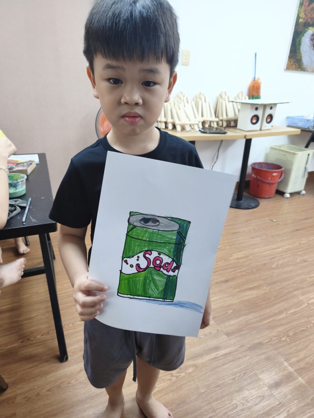Tác phẩm KID Việt Quân | 2026-05-09 32