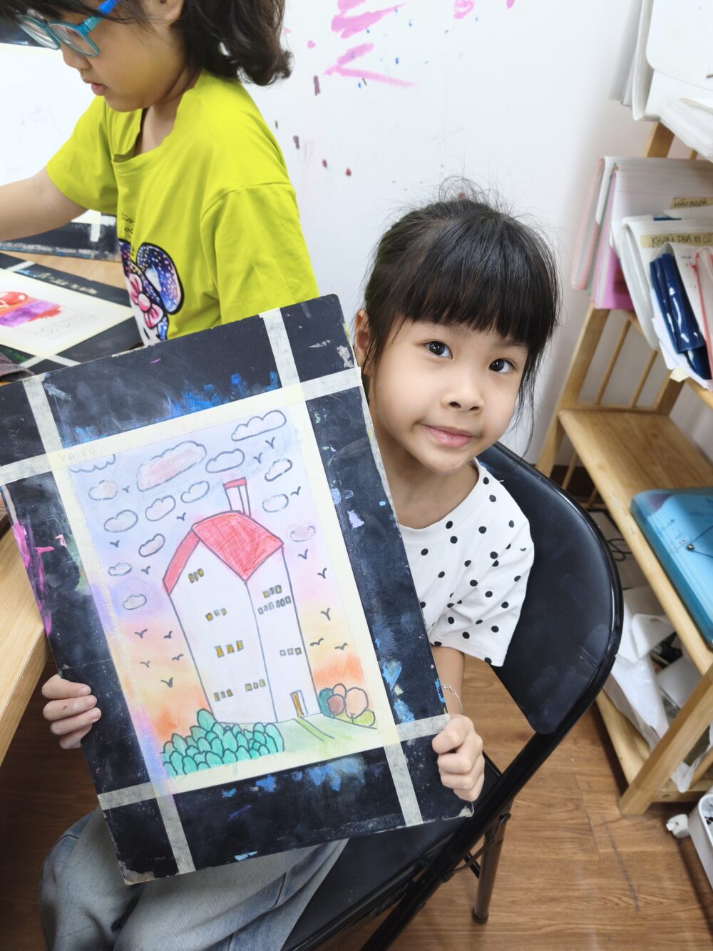 Tác phẩm KID Trần Yên Lam 2019 | 2026-05-09 32