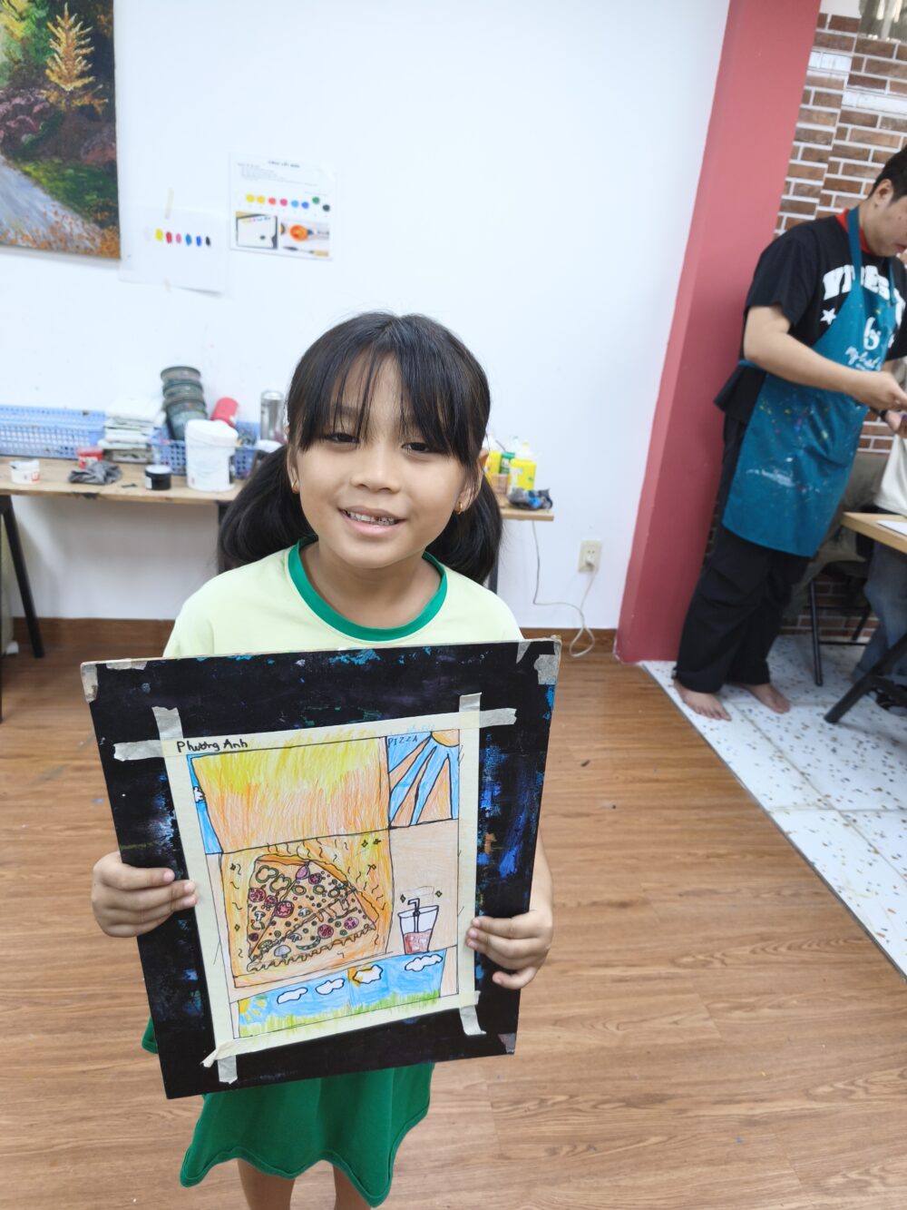 Tác phẩm KID Nguyễn Thị Phương Anh 2019 | 2026-05-09 32