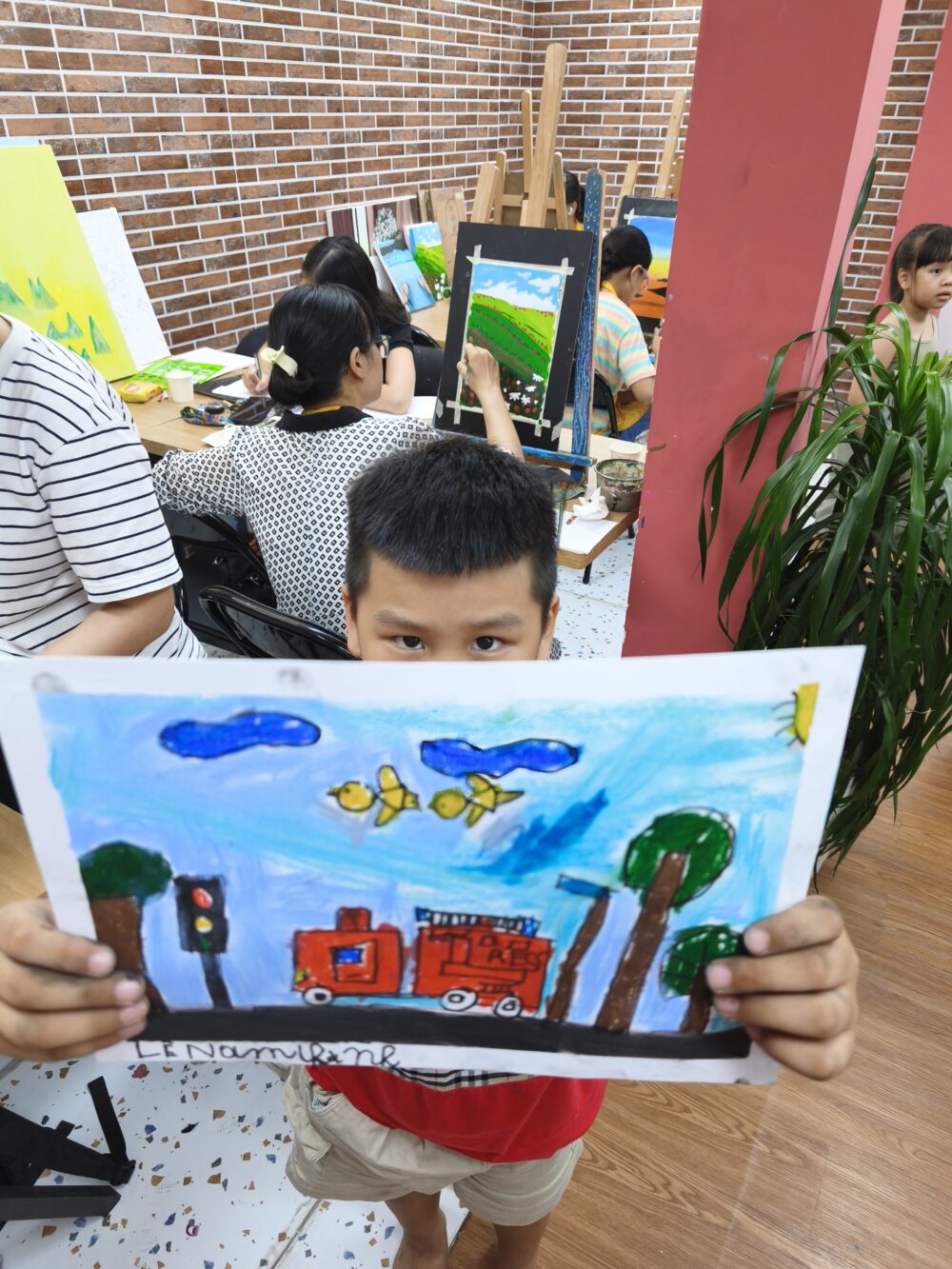 Tác phẩm Lê Nam Thành | 2026-05-09 32