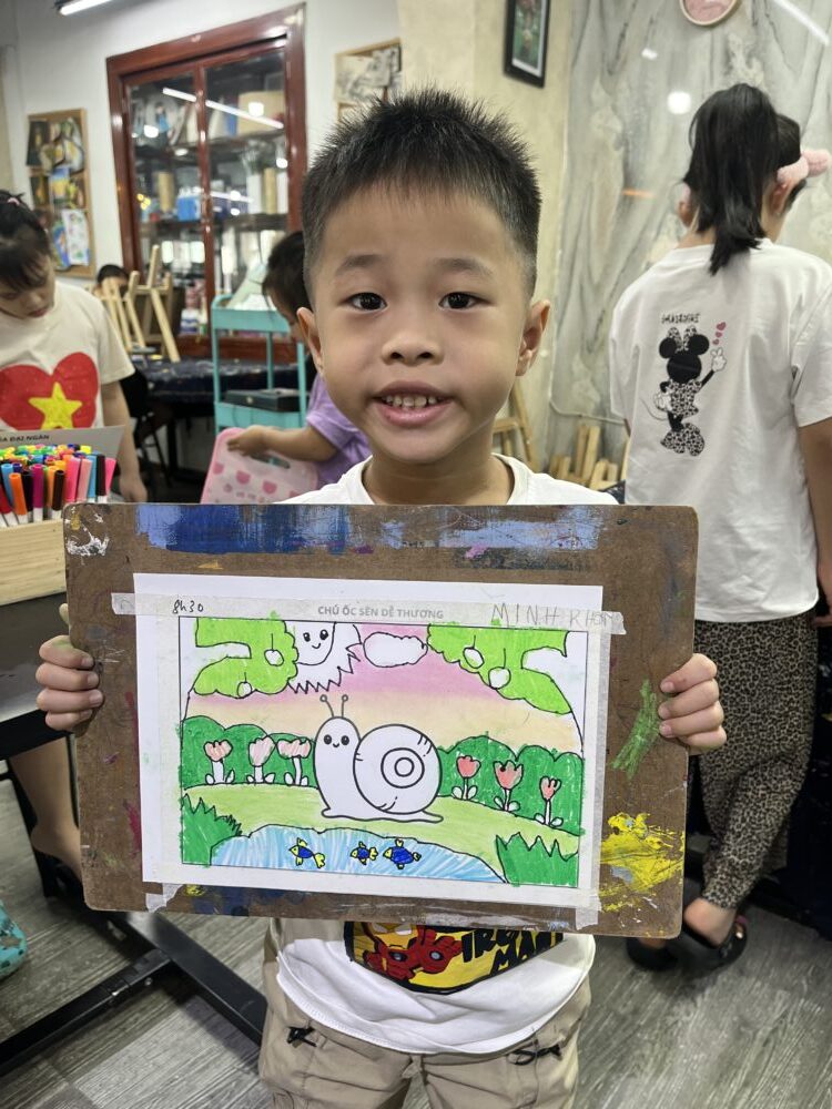 Tác phẩm KID Lê Minh Khôi 2020 | 2026-05-17 32