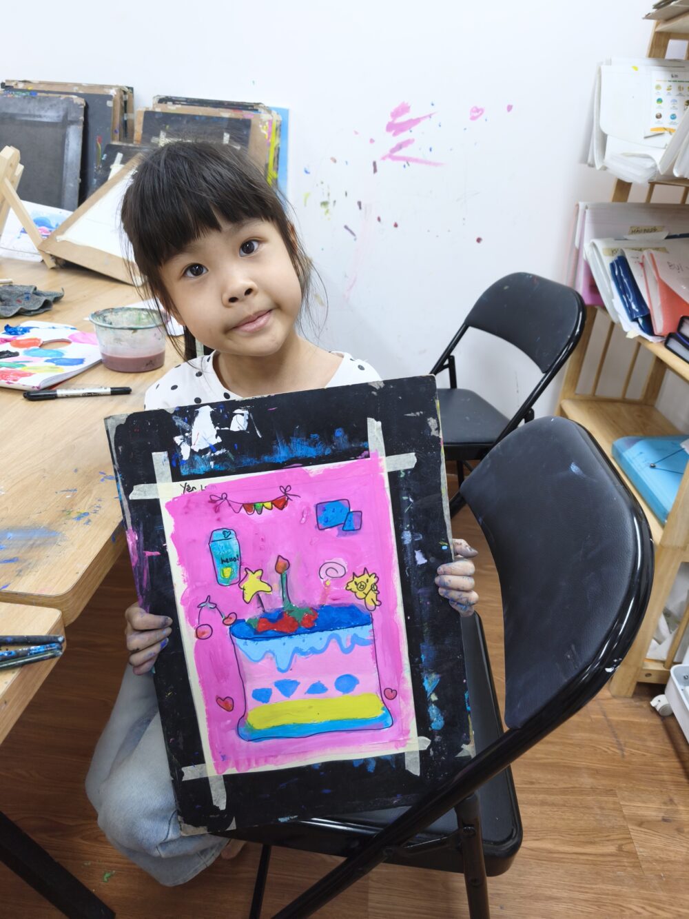 Tác phẩm KID Trần Yên Lam 2019 | 2026-05-09 32