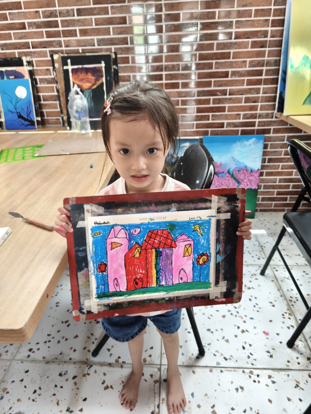 Tác phẩm KID Lam My | 2026-05-09 32