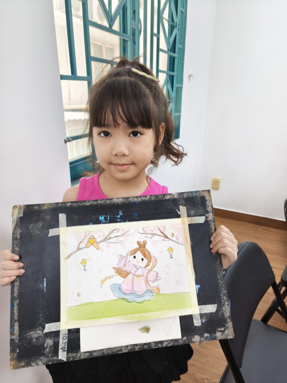 Tác phẩm Kid Bé Khả Di | 2026-05-16 32