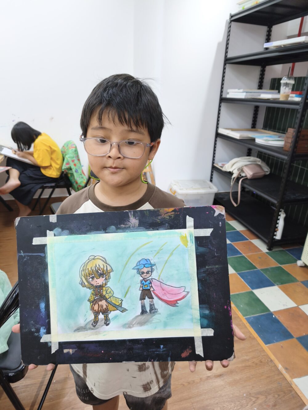 Tác phẩm KID Hoàng Lý Minh Nhật | 2026-05-16 32