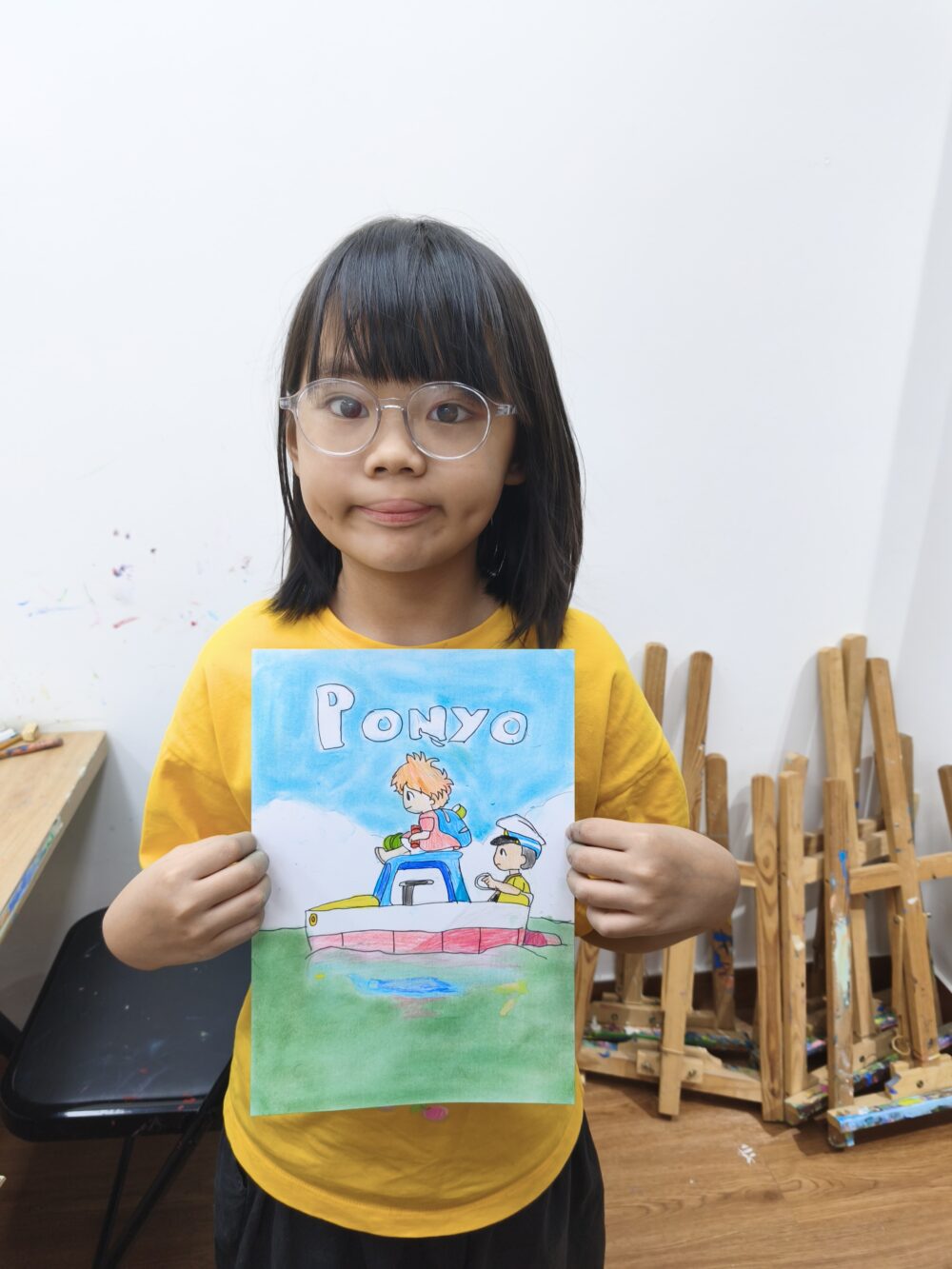 Tác phẩm KID Nguyễn Nam Anh 2016 | 2026-05-16 32