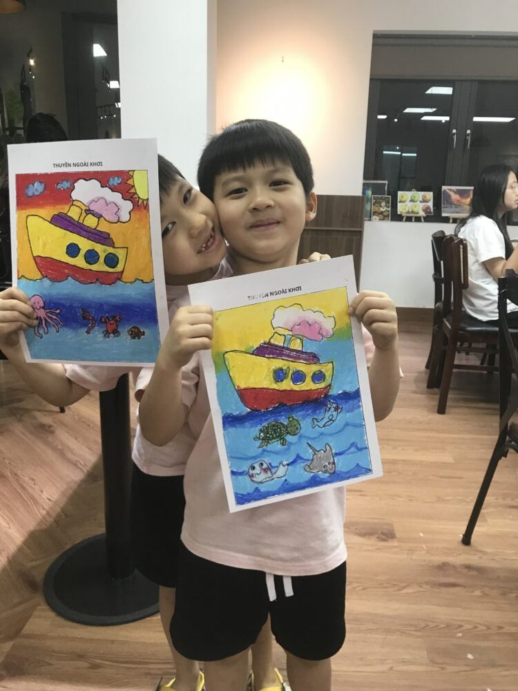Tác phẩm KID Nguyễn Quốc Tú 2019 | 2026-05-18 34