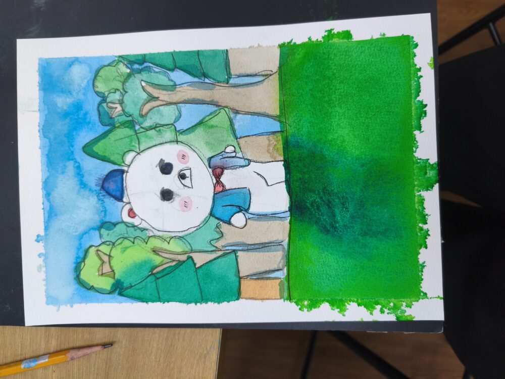 Tác phẩm KID Quế An 2017 | 2026-05-23 32