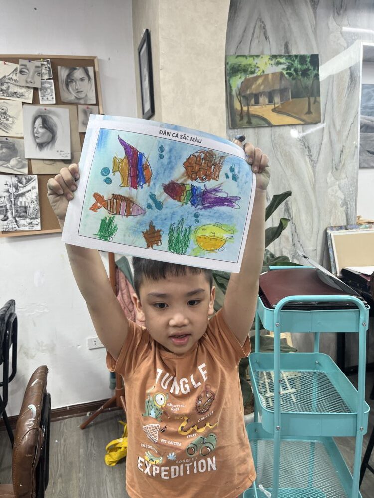 Tác phẩm KID Phan Đức Minh 2020 | 2026-05-03 32