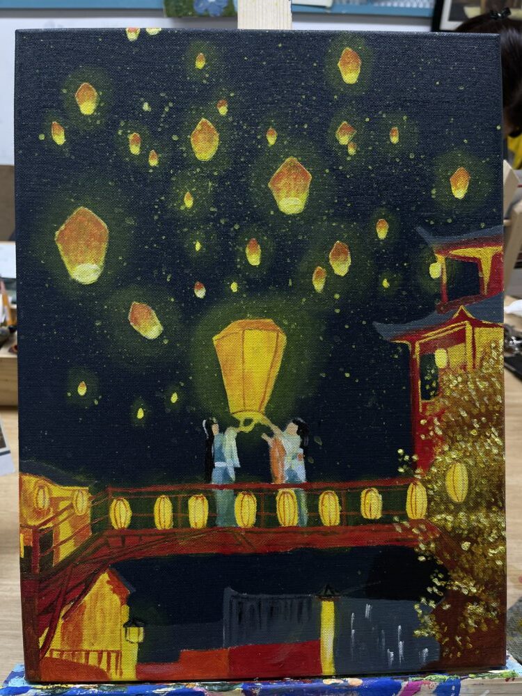 Tác phẩm Huyền | 2026-05-18 32
