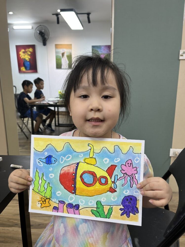 Tác phẩm KID Bùi Nguyễn Minh Anh – 2021 | 2026-05-15 34